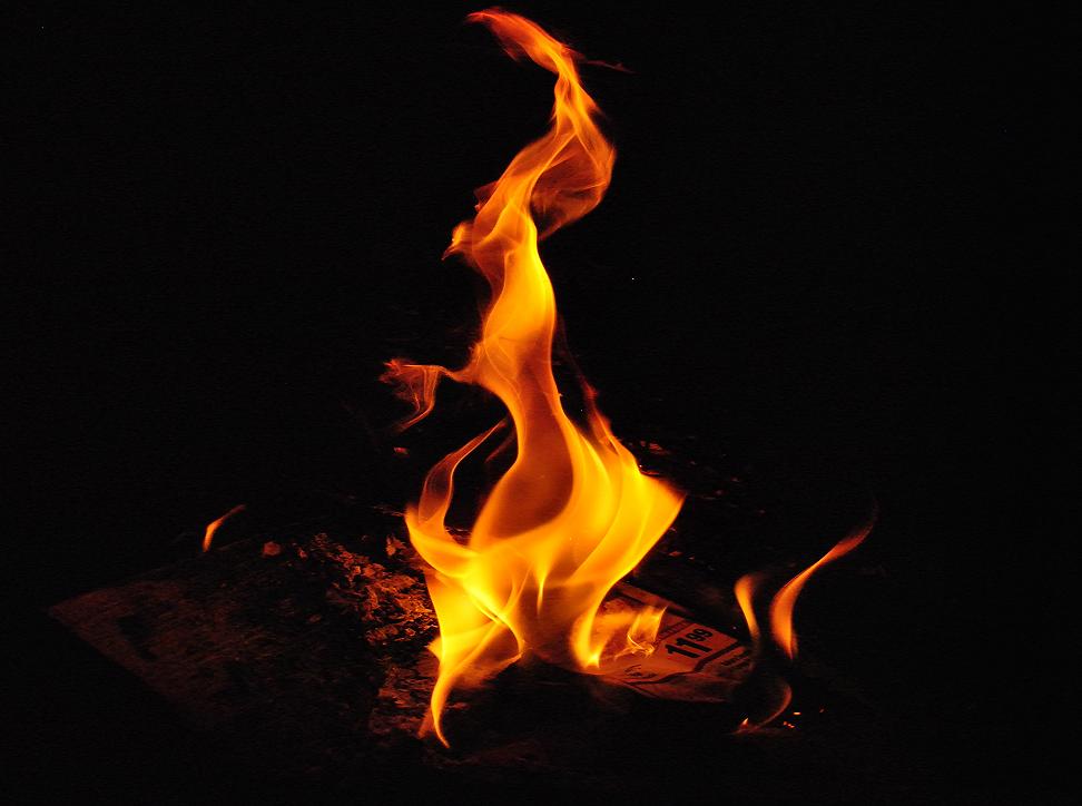 Are Flame Retardants Necessary? 